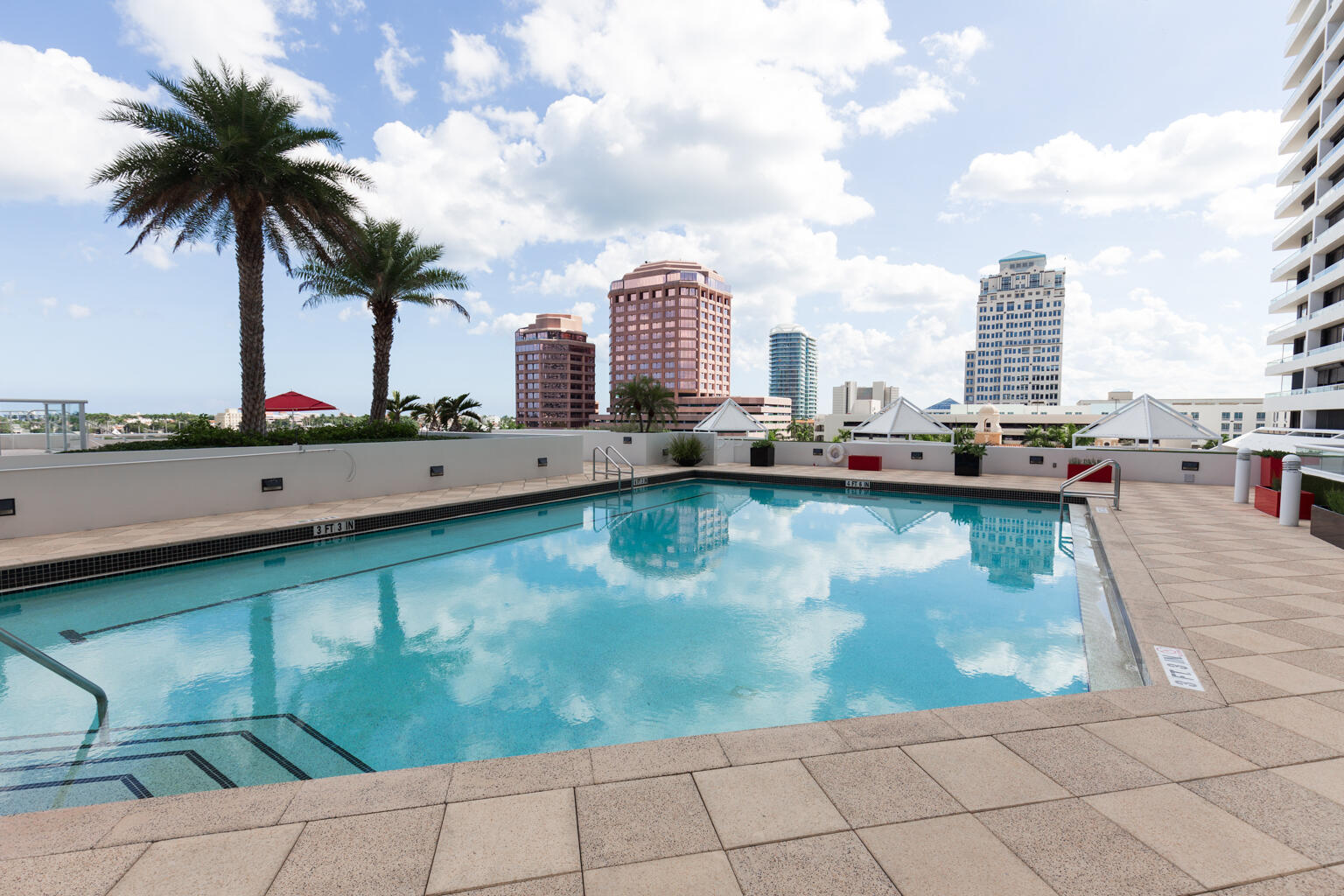 PLAZA OF THE PALM BEACHES CONDO - Residential