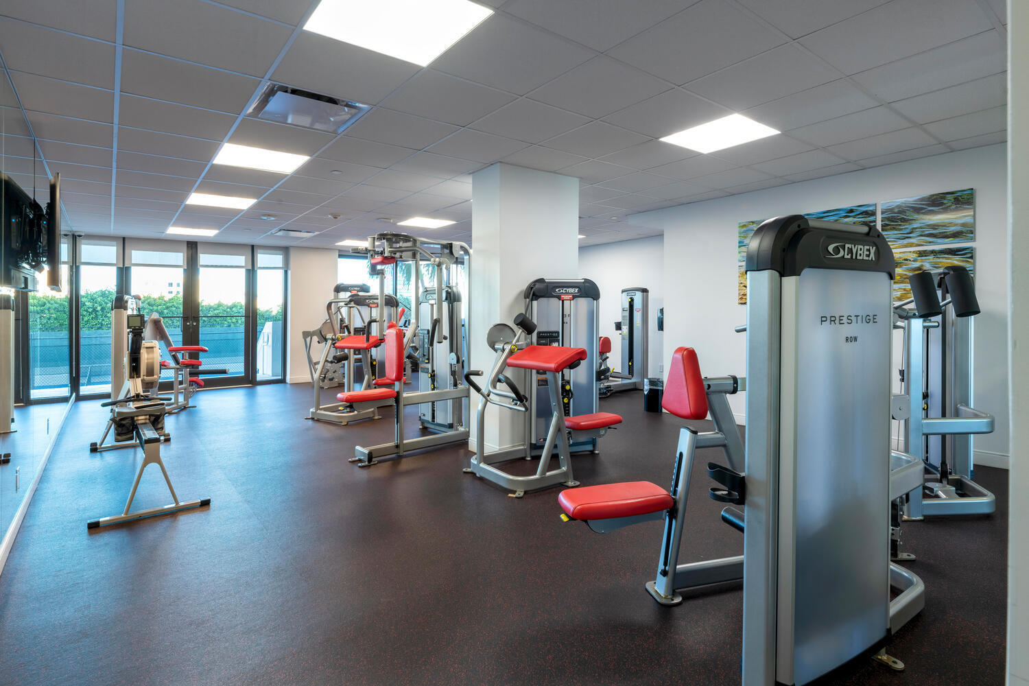 PLAZA OF THE PALM BEACHES CONDO - Residential