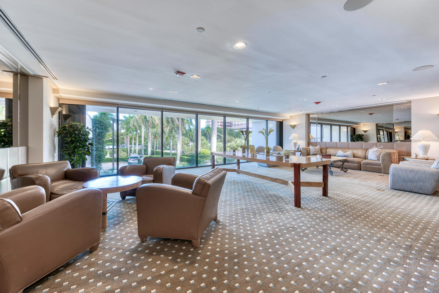 PLAZA OF THE PALM BEACHES CONDO - Residential