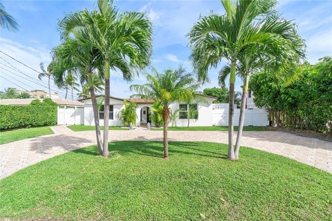 A home in Pompano Beach