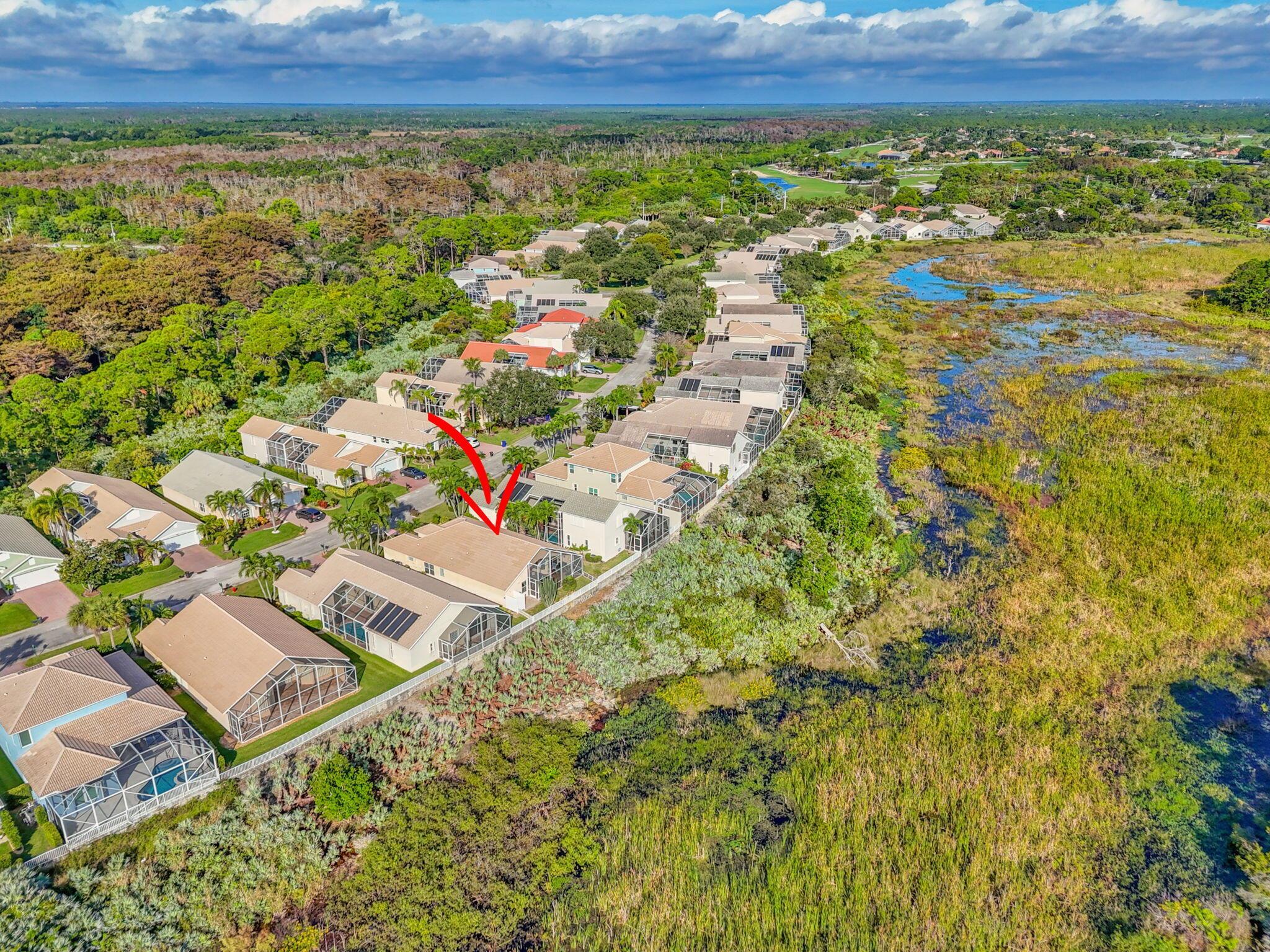 BANNER LAKE (AKA COTTAGES - Residential