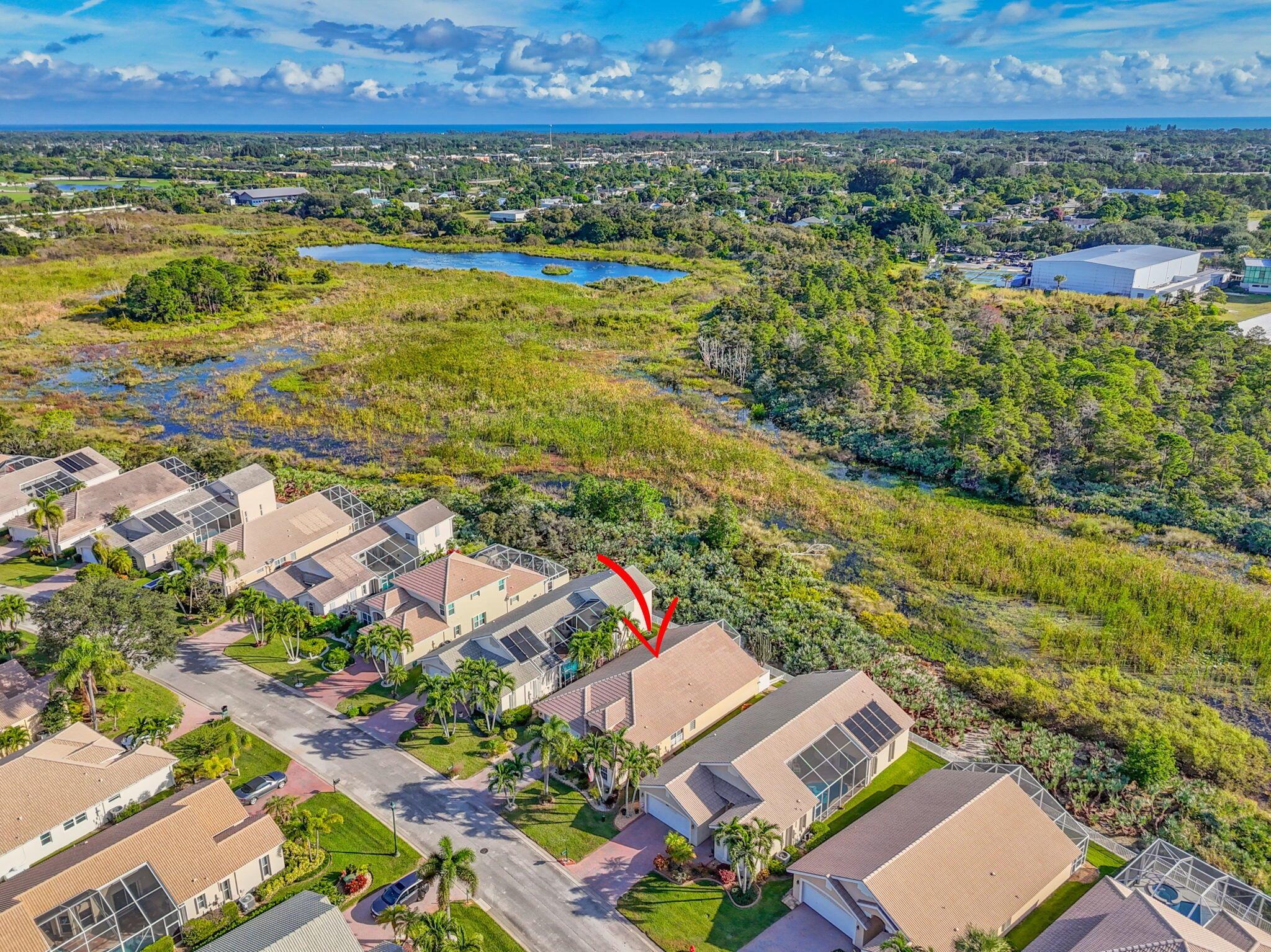 BANNER LAKE (AKA COTTAGES - Residential