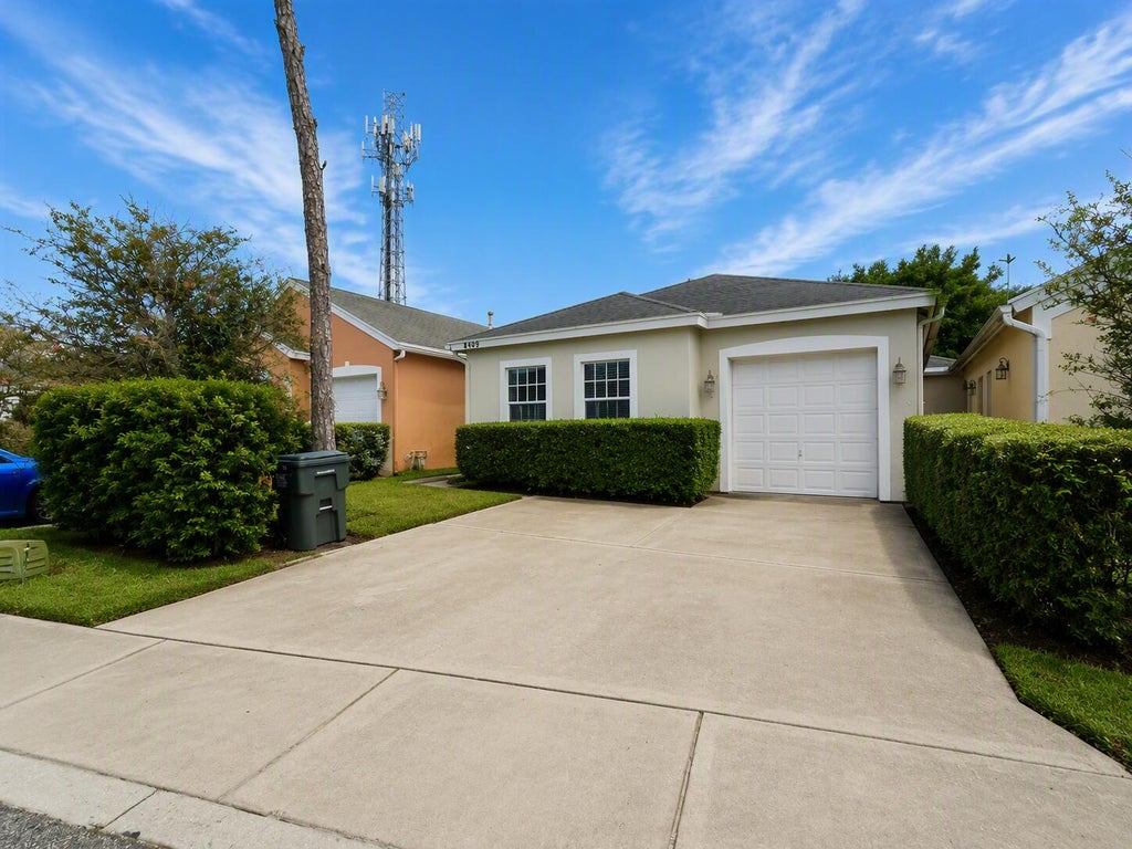 Photo of 4409 COQUINA WINDS Way, Greenacres, FL 33463 (MLS # B26076807)