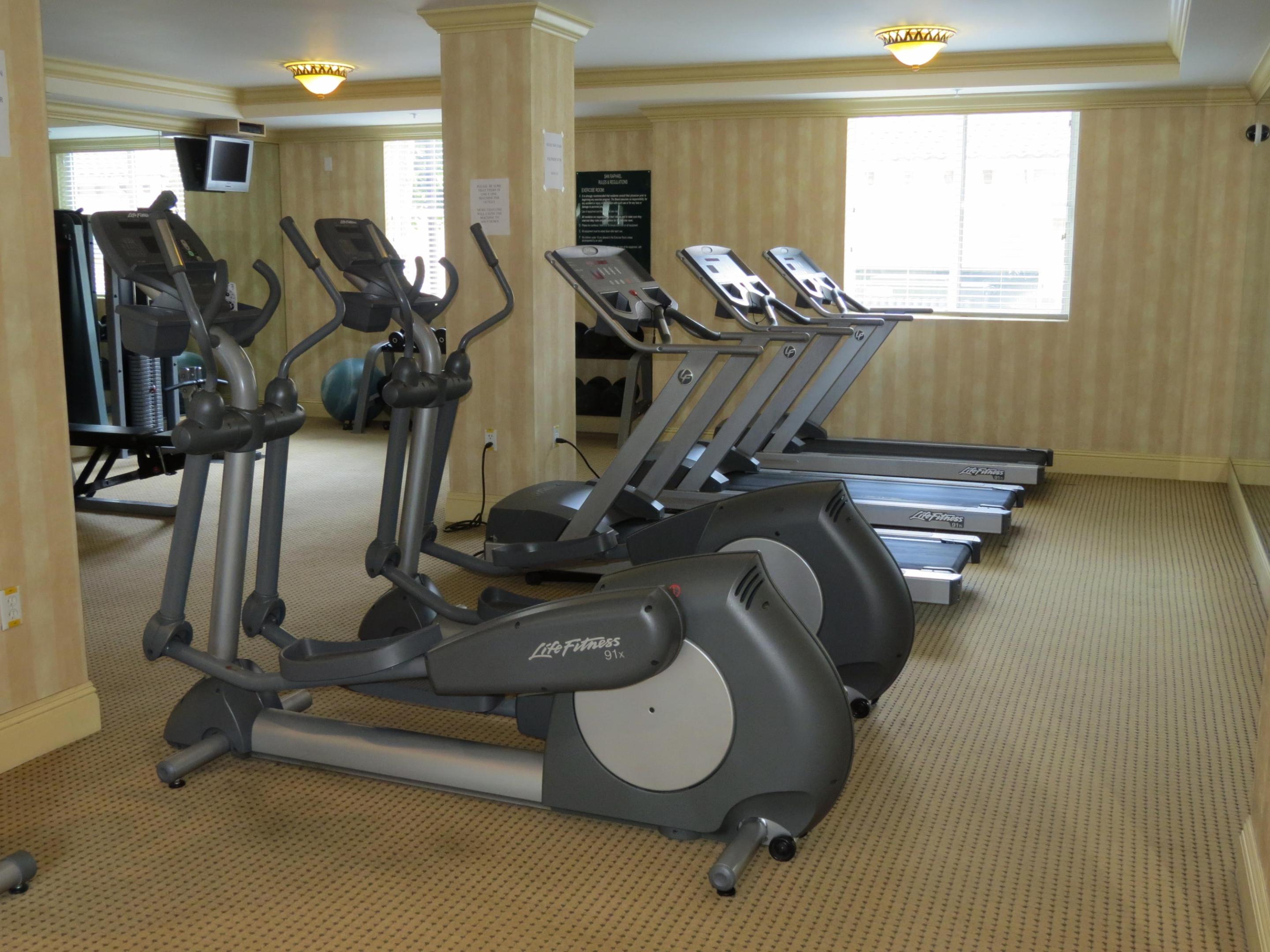 SAN RAPHAEL CONDO - Residential Lease