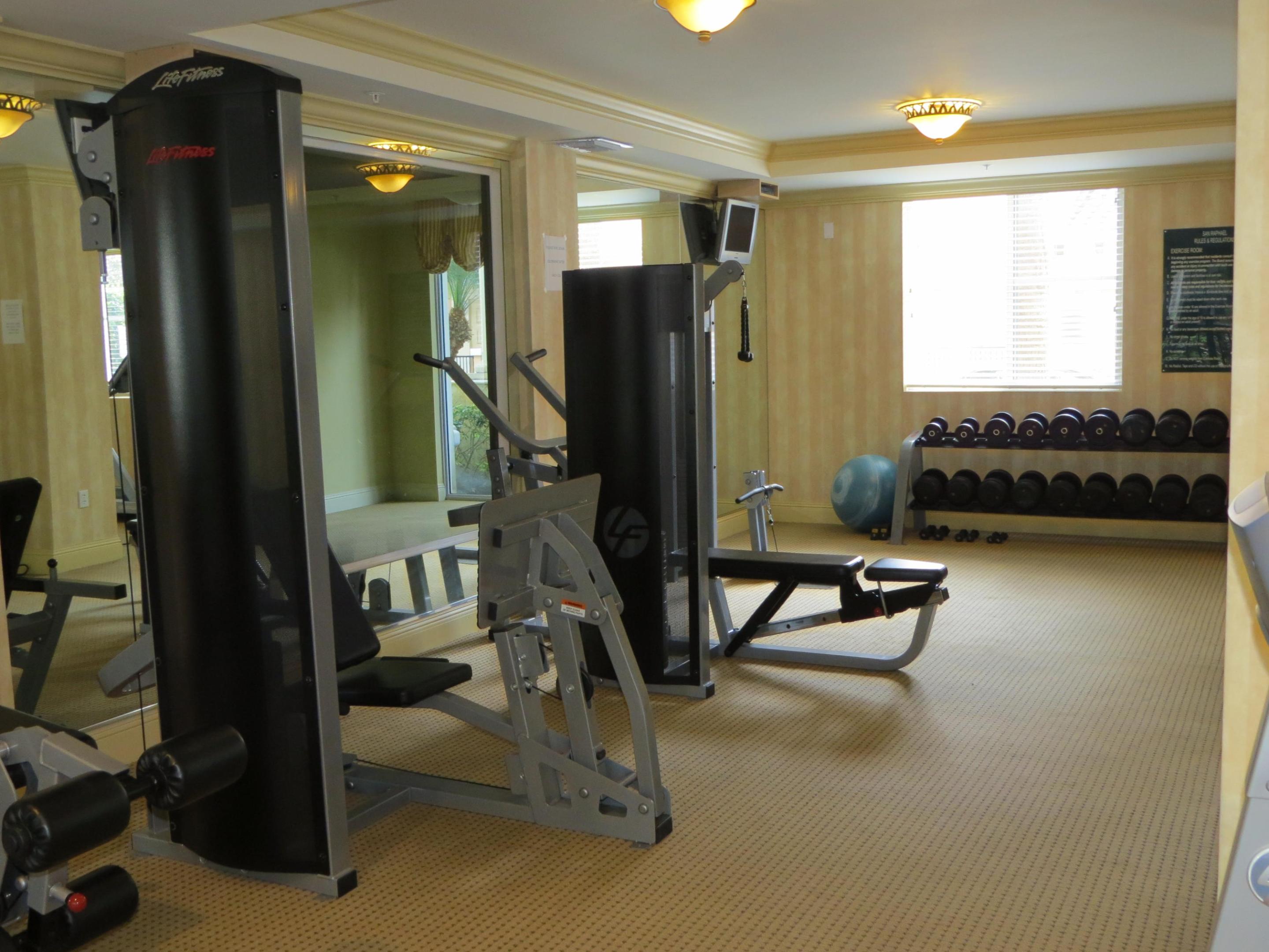 SAN RAPHAEL CONDO - Residential Lease