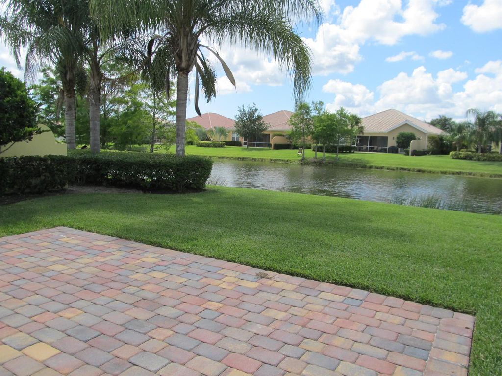 Photo of 11423 SW Pembroke Drive, Port Saint Lucie, FL 34987 (MLS # R11053899)