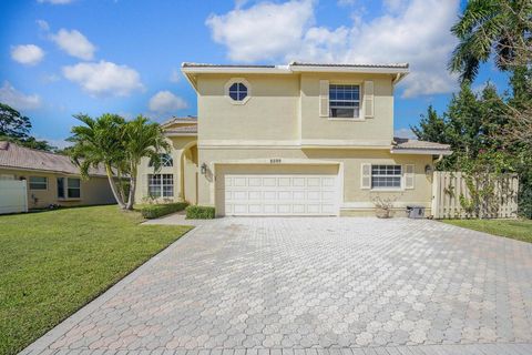 Tiny photo for 8599 Cypress Springs Road, Lake Worth, FL 33467 (MLS # R11147252)