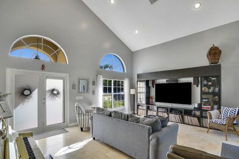 Tiny photo for 8599 Cypress Springs Road, Lake Worth, FL 33467 (MLS # R11147252)