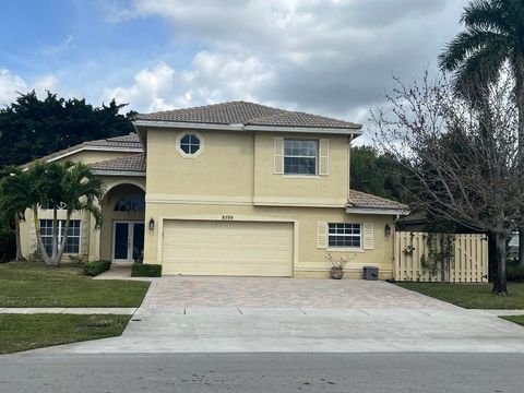 Photo of 8599 Cypress Springs Road, Lake Worth, FL 33467 (MLS # R11147252)