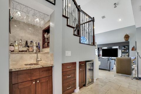 Tiny photo for 8599 Cypress Springs Road, Lake Worth, FL 33467 (MLS # R11147252)