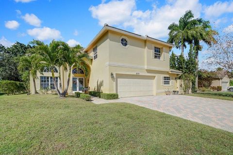 Tiny photo for 8599 Cypress Springs Road, Lake Worth, FL 33467 (MLS # R11147252)