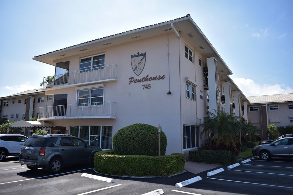 Photo of 745 SE 19th Avenue #112, Deerfield Beach, FL 33441 (MLS # B26004597)