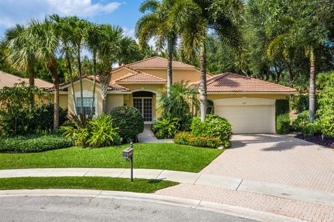 A home in Boynton Beach