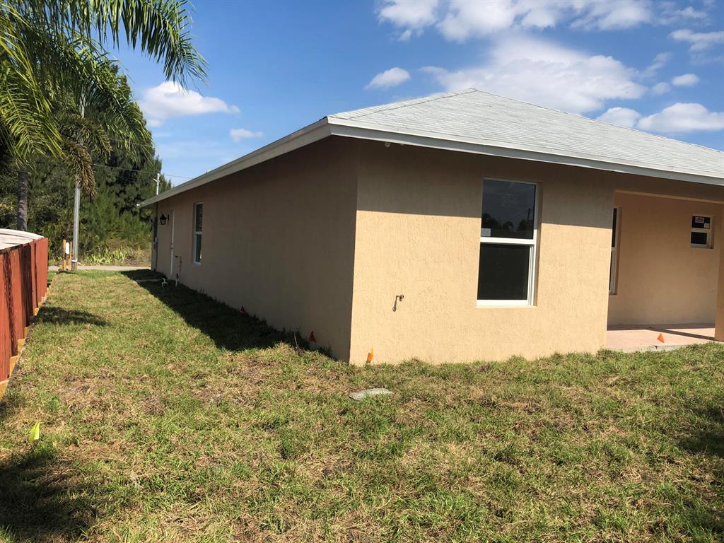 PALM ACRES ESTATES - Residential