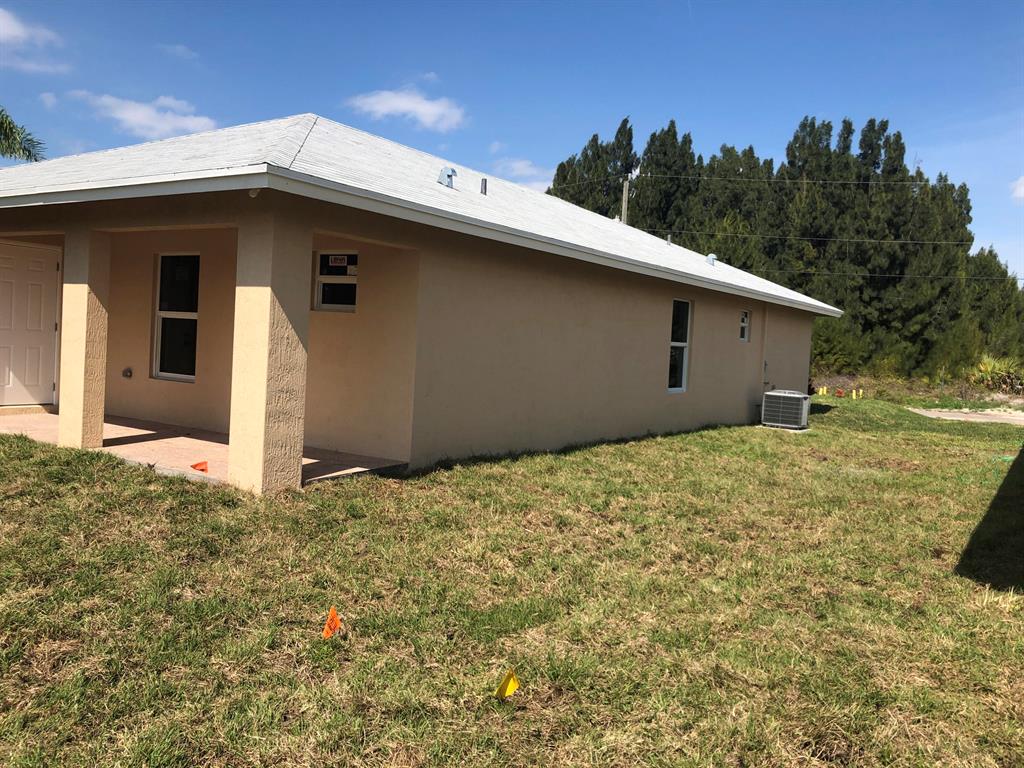 PALM ACRES ESTATES - Residential