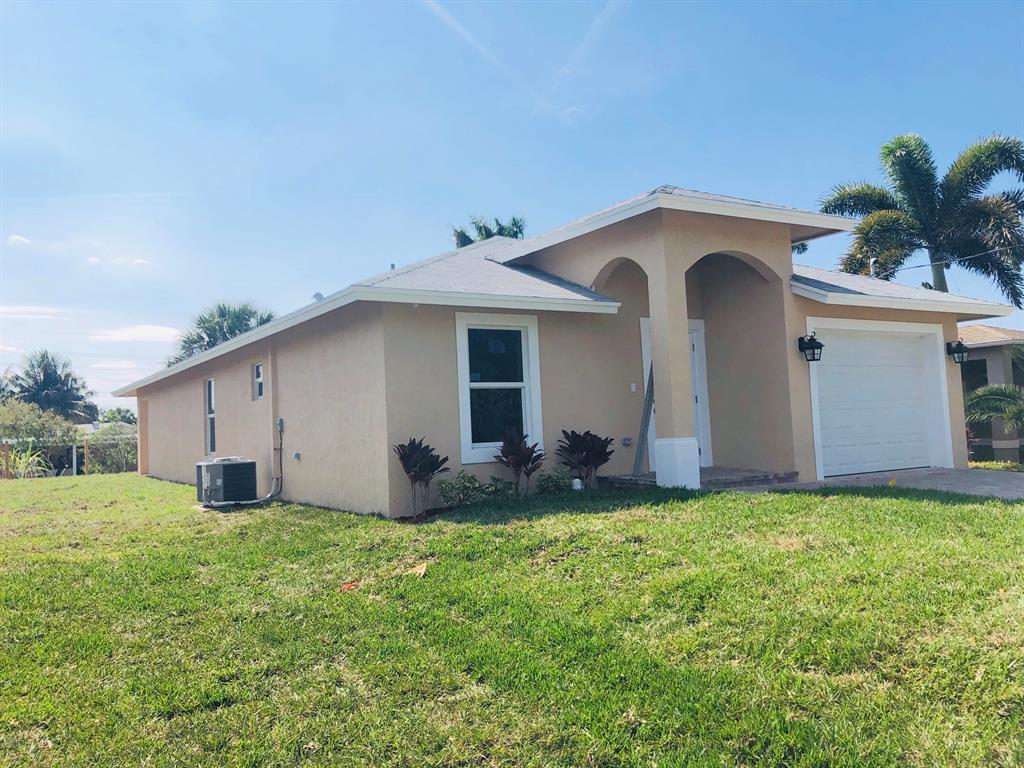 PALM ACRES ESTATES - Residential