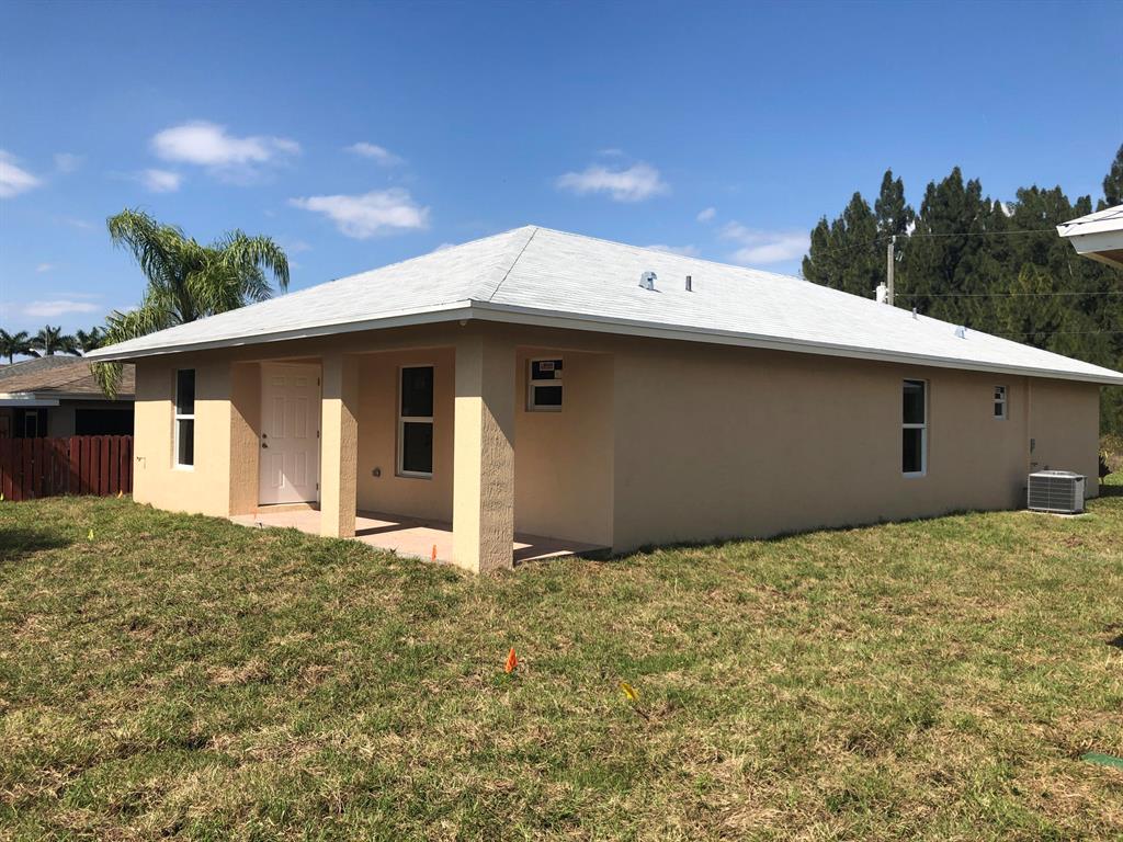 PALM ACRES ESTATES - Residential