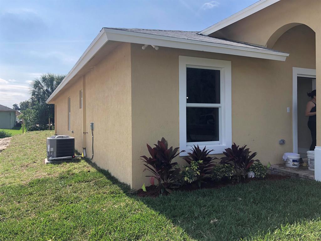 PALM ACRES ESTATES - Residential