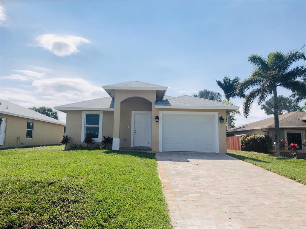 PALM ACRES ESTATES - Residential