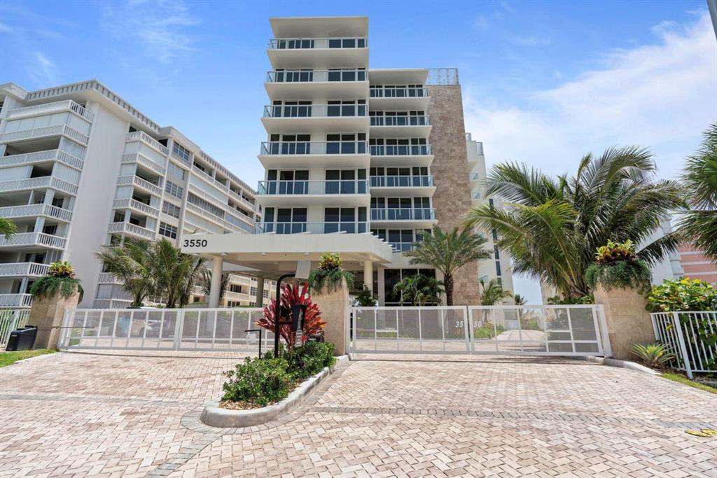 3550 SOUTH OCEAN CONDO - Residential