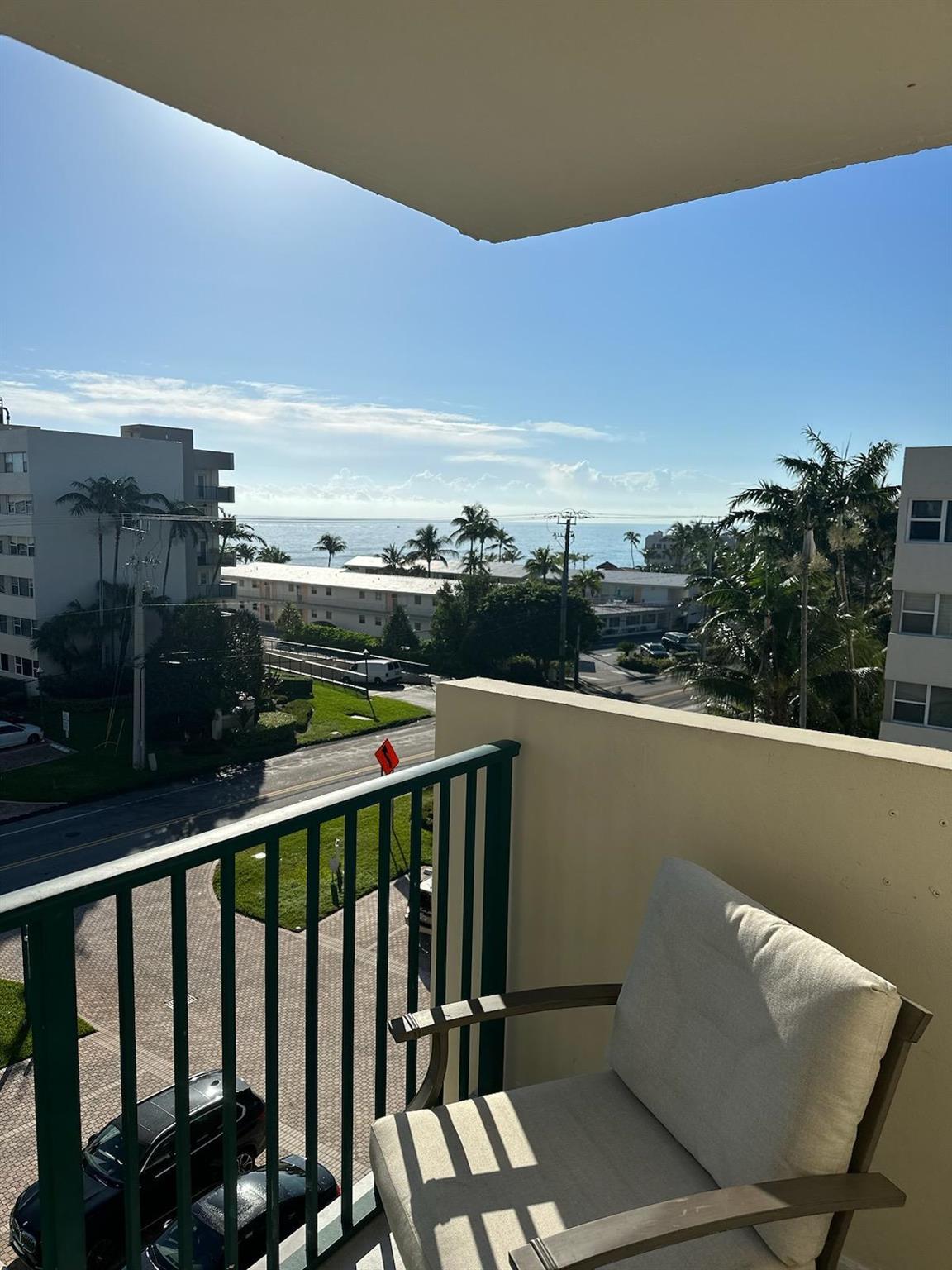 PORT DE MER - Residential Lease