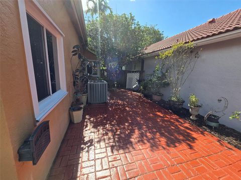 Tiny photo for 10061 NW 2nd Street, Plantation, FL 33324 (MLS # F10545865)