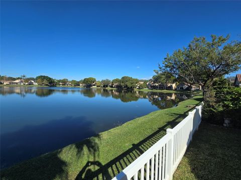 Tiny photo for 10061 NW 2nd Street, Plantation, FL 33324 (MLS # F10545865)