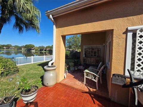 Tiny photo for 10061 NW 2nd Street, Plantation, FL 33324 (MLS # F10545865)
