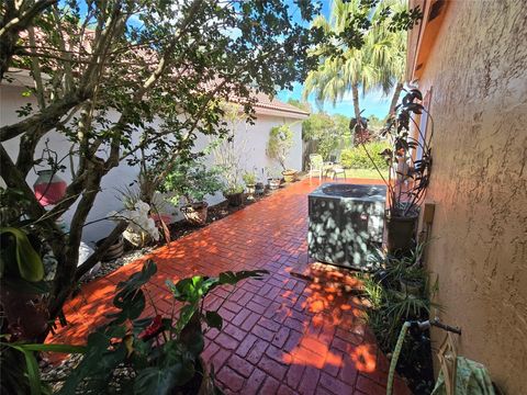 Tiny photo for 10061 NW 2nd Street, Plantation, FL 33324 (MLS # F10545865)