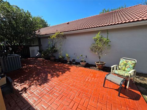 Tiny photo for 10061 NW 2nd Street, Plantation, FL 33324 (MLS # F10545865)