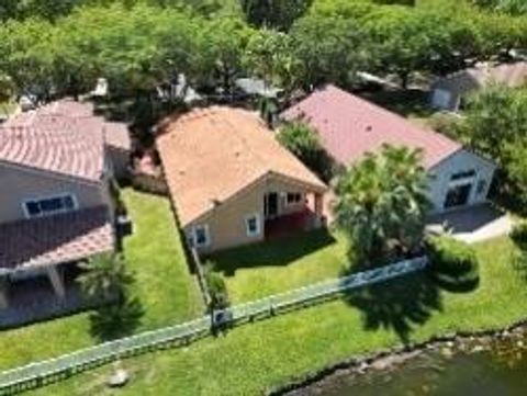 Tiny photo for 10061 NW 2nd Street, Plantation, FL 33324 (MLS # F10545865)