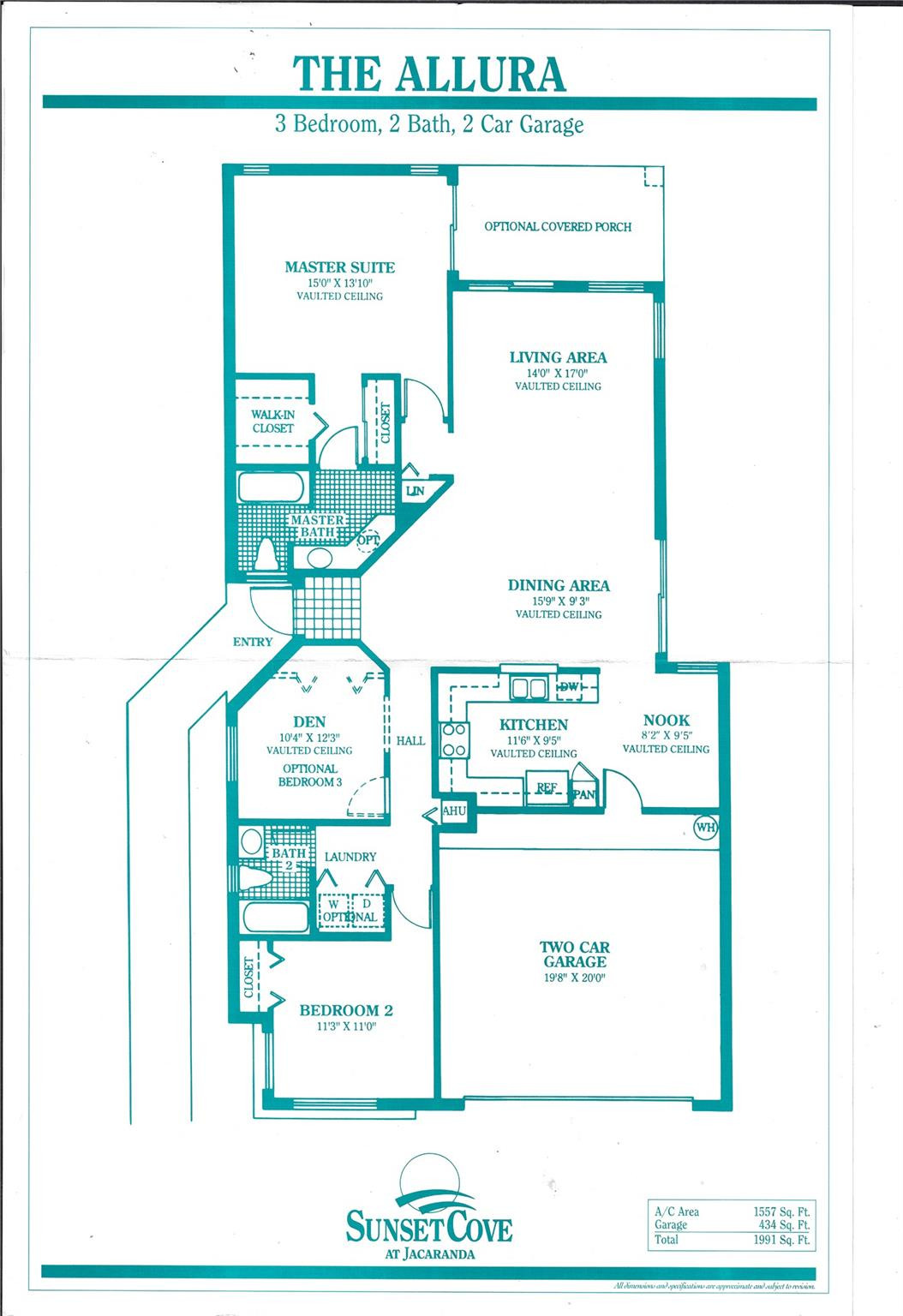 SUNSET COVE - Residential