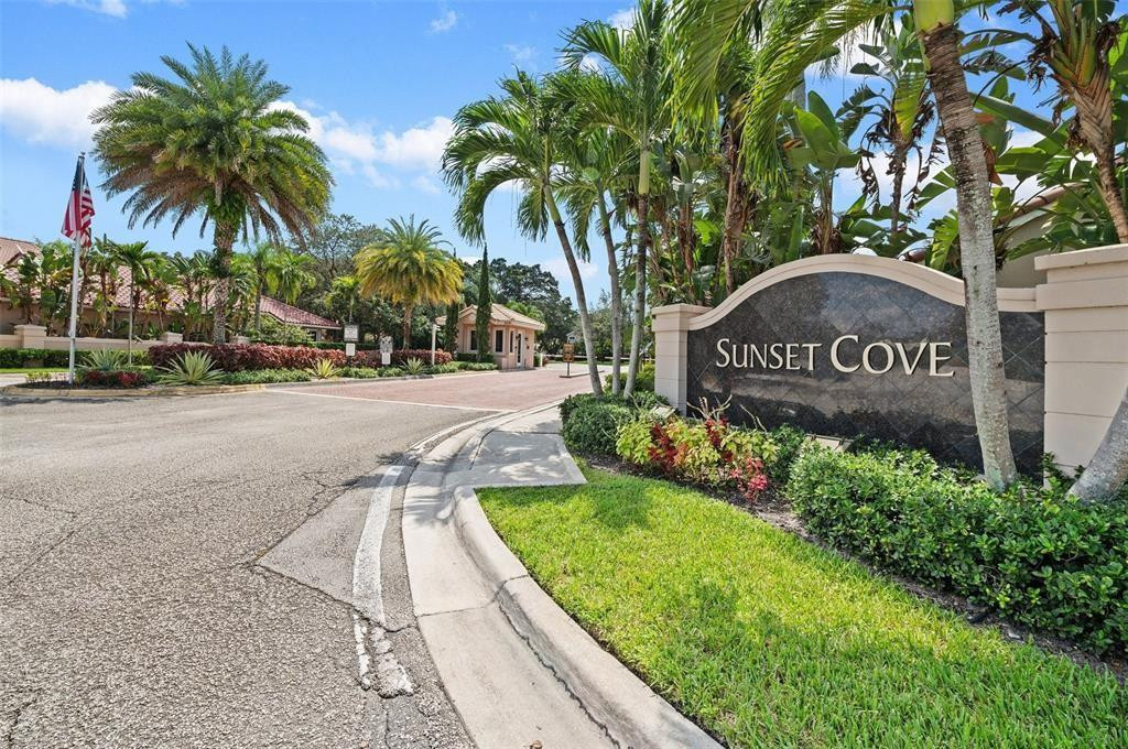 SUNSET COVE - Residential