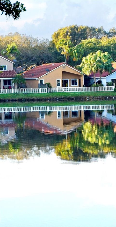 Tiny photo for 10061 NW 2nd Street, Plantation, FL 33324 (MLS # F10545865)