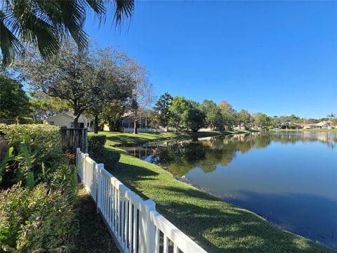 Tiny photo for 10061 NW 2nd Street, Plantation, FL 33324 (MLS # F10545865)