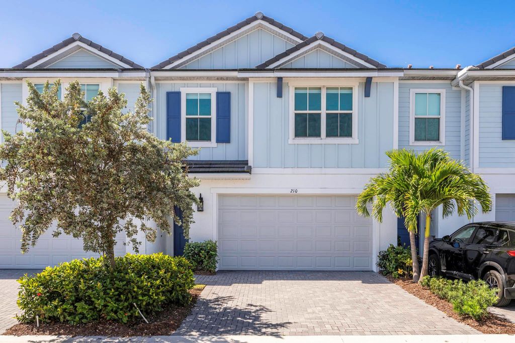 Photo of 210 Preserve Trail South, Stuart, FL 34994 (MLS # F10505150)