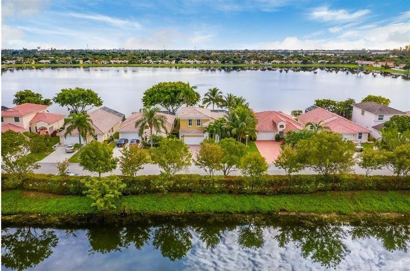 COCO LAKES - Residential Lease