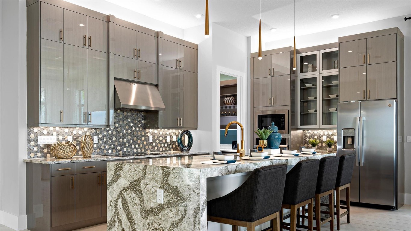 Astor Creek - Residential