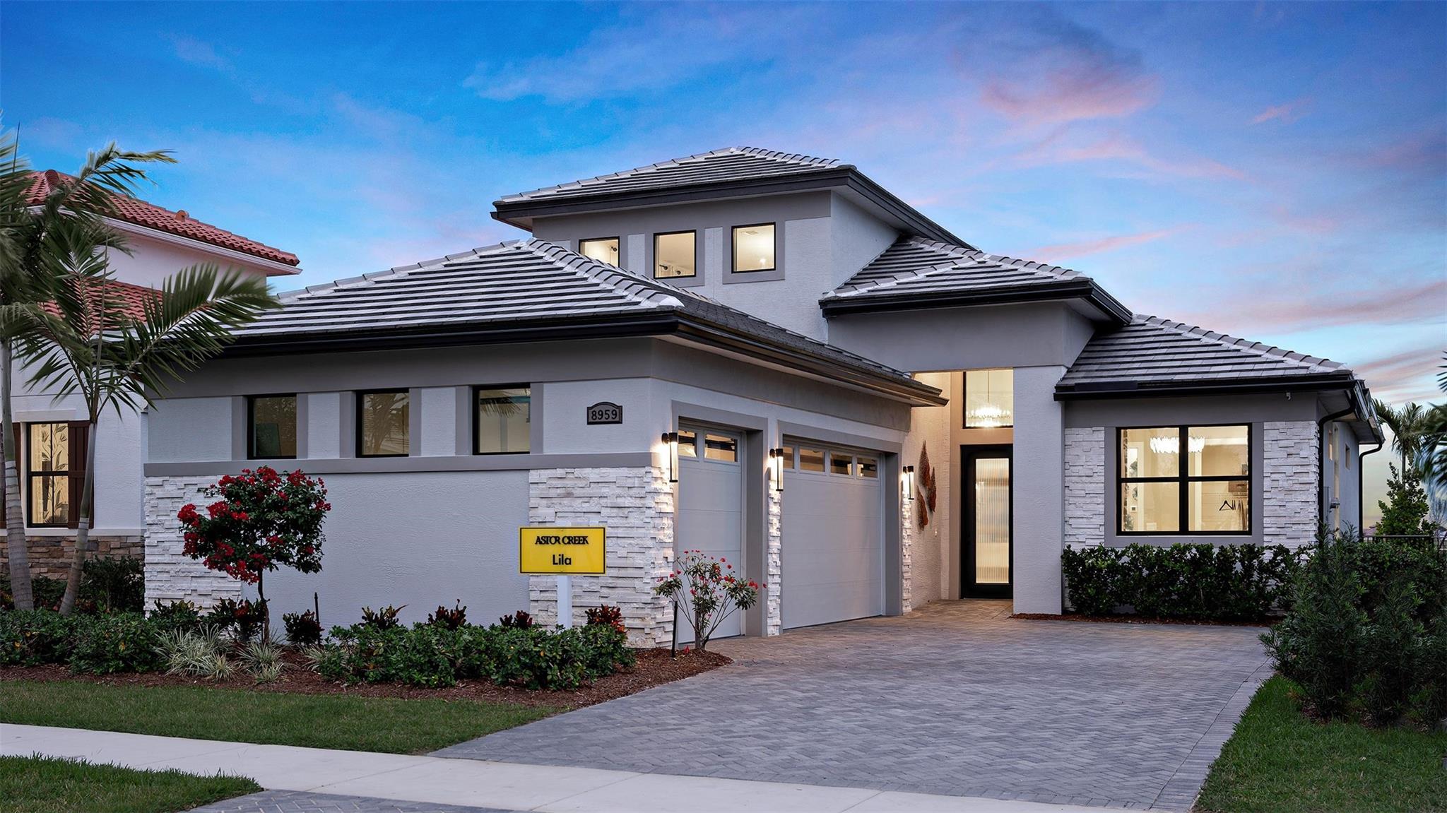 Astor Creek - Residential