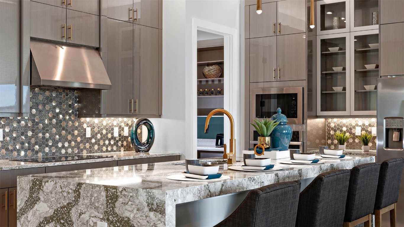 Astor Creek - Residential