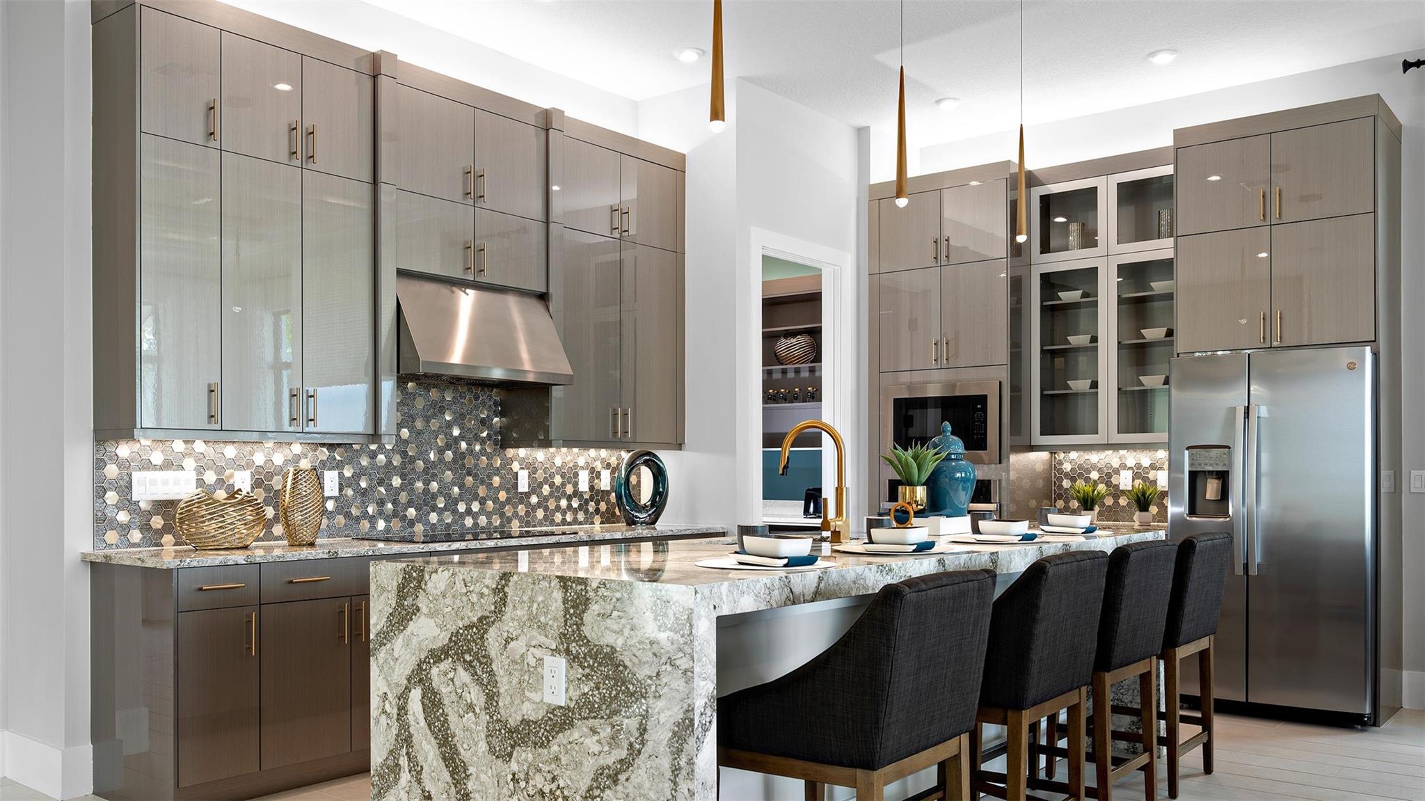 Astor Creek - Residential