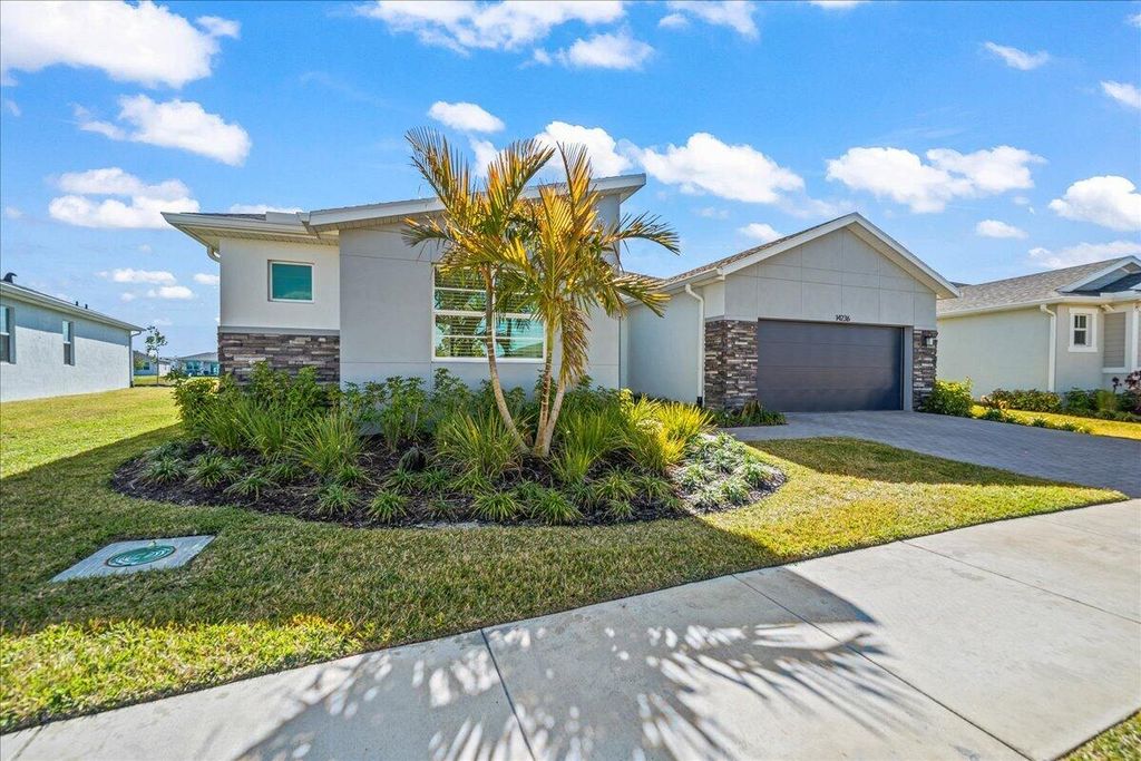 Photo of 14236 SW Murney Way, Port Saint Lucie, FL 34987 (MLS # R11160943)