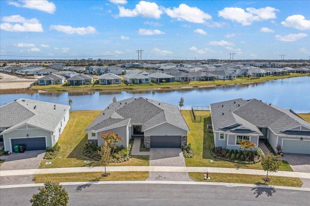 Photo of 14236 SW Murney Way, Port Saint Lucie, FL 34987 (MLS # R11160943)