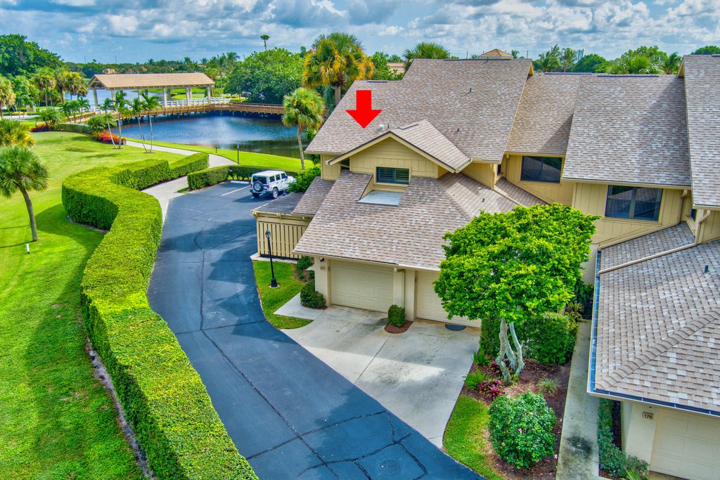 Photo of 16885 Waterbend Drive #277, Jupiter, FL 33477 (MLS # R10927248)