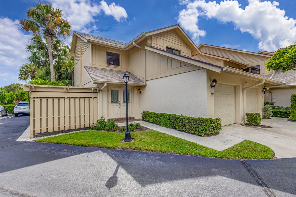Photo of 16885 Waterbend Drive #277, Jupiter, FL 33477 (MLS # R10927248)