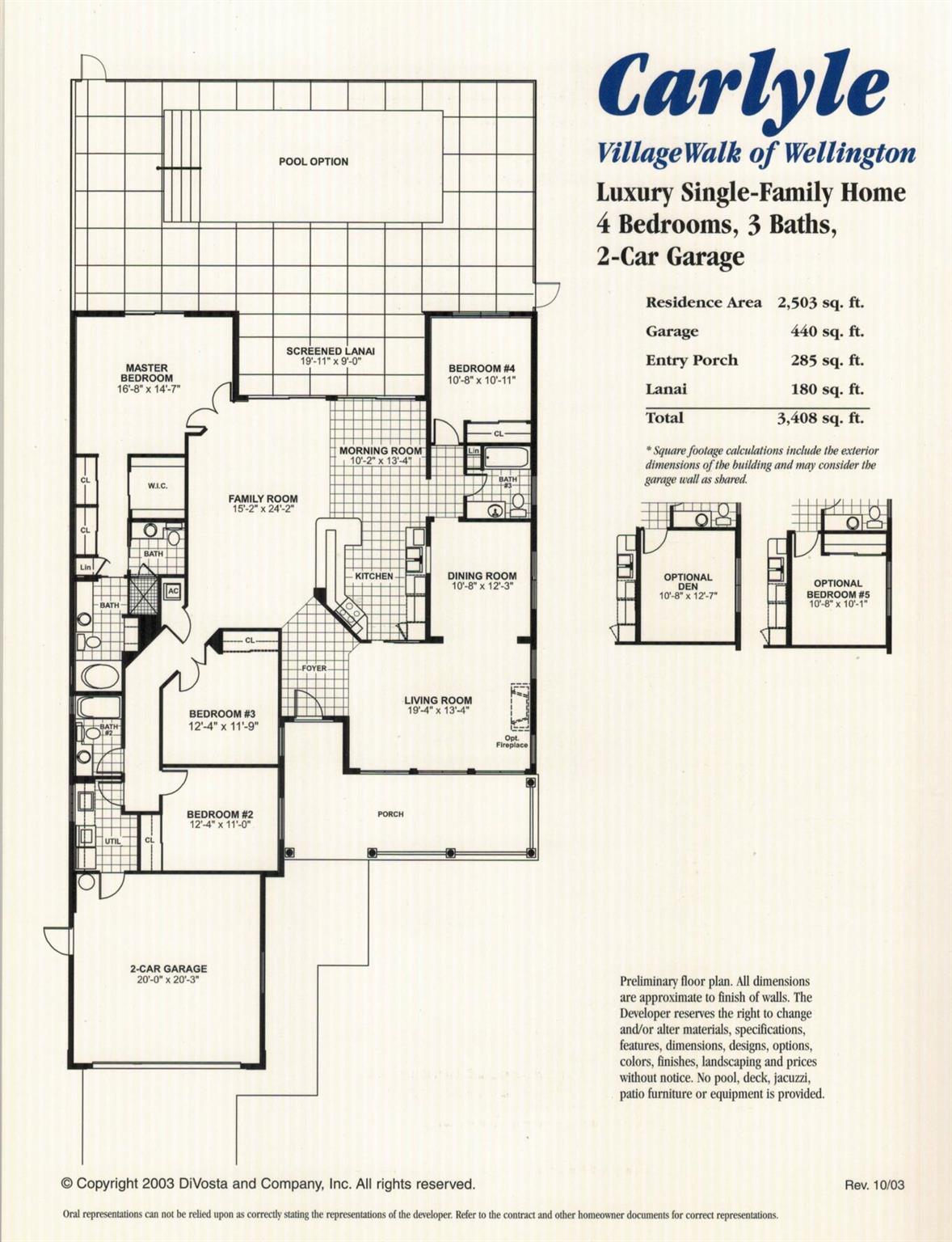 View photos, virtual tours, details... 8435 Belize Place