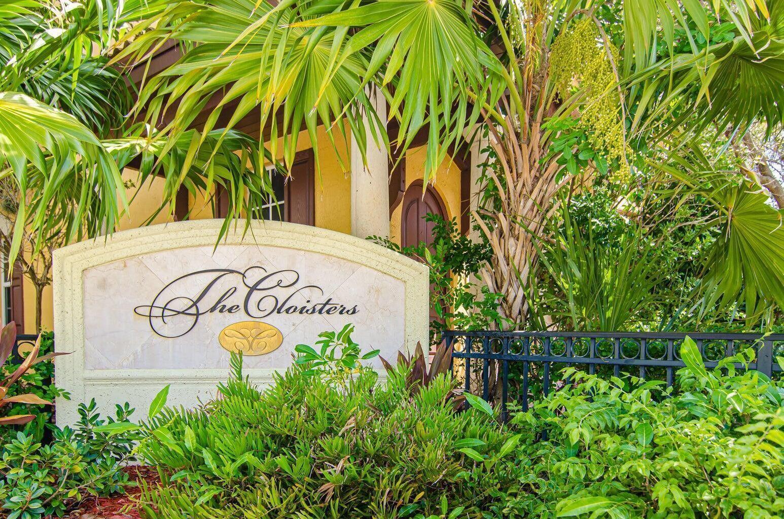 CLOISTERS AT LAKE WORTH - Residential