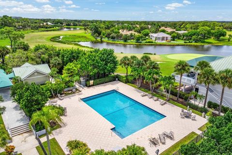 A home in West Palm Beach