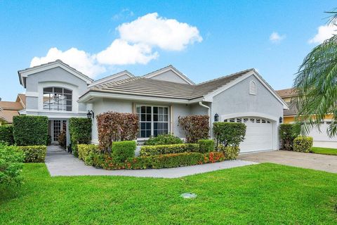 A home in West Palm Beach