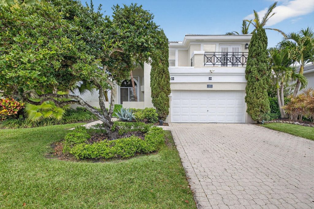 Photo of 7825 Travelers Tree Drive, Boca Raton, FL 33433 (MLS # B26008394)